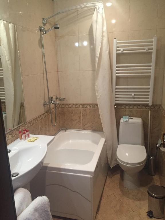 Chateau Montagne Hotel Troyan Troyan  Εξωτερικό φωτογραφία