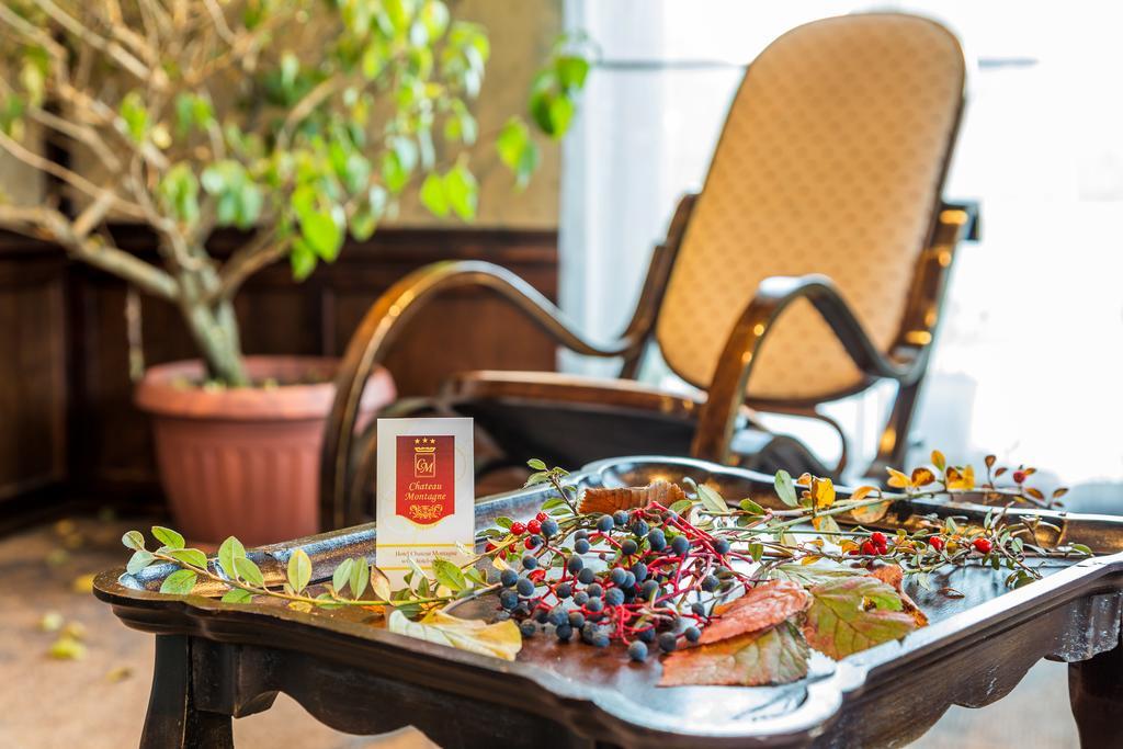 Chateau Montagne Hotel Troyan Troyan  Εξωτερικό φωτογραφία