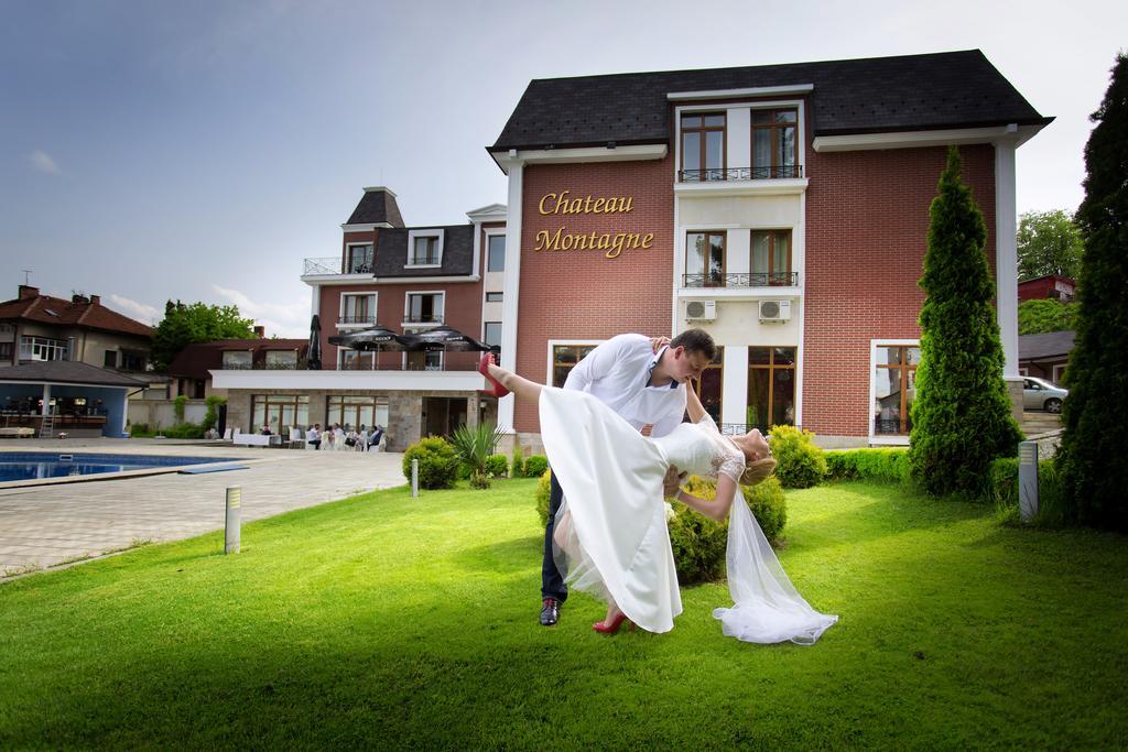 Chateau Montagne Hotel Troyan Troyan  Εξωτερικό φωτογραφία